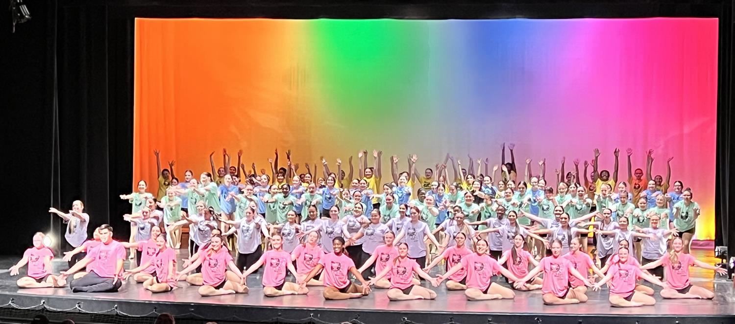 Spring Dance Concert